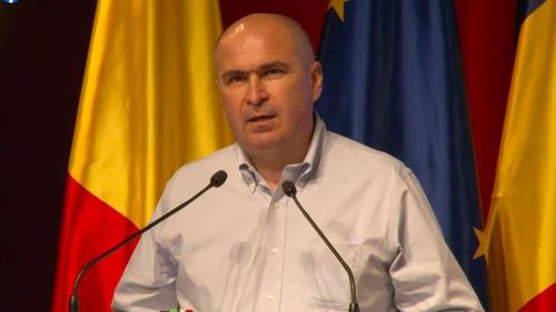 Ilie Bolojan, ironic la adresa lui Rareș Bogdan pentru comportamentul „contondent” din campania internă a PNL: Eu mi-am dat demisia din conducerea PNL și în locul meu a venit Rareș Bogdan, dar să știți că toate deciziile s-au luat în unanimitate, n-am auzit să fie probleme majore