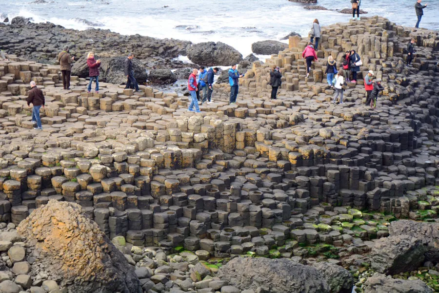 Giant's Causeway