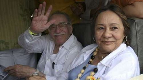 Văduva scriitorului Gabriel Garcia Marquez a încetat din viață la vârsta de 87 de ani