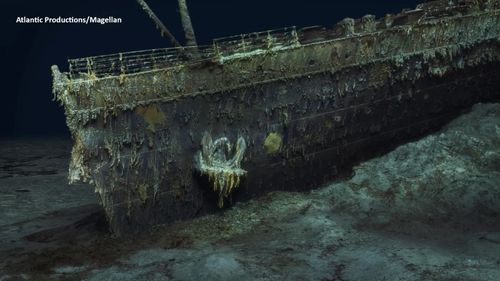 Cum arată fundul Oceanului unde s-a scufundat Titanicul și cât de periculos este pentru expedițiile turistice de genul celor organizate de submersibilul Titan