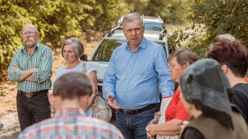 Președintele Consiliului Județean Mureș, Péter Ferenc, testat pozitiv cu Covid-19