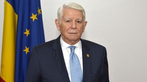 VIDEO Meleșcanu, poziție contrară față de UE: Anticipatele sunt soluția pentru criza din Moldova. Întrebat dacă România recunoaște guvernul Maia Sandu, el a spus că ”nu există instituția recunoașterii guvernului”