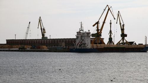 82 de milioane de lei din fonduri UE pentru extinderea Portului Constanța