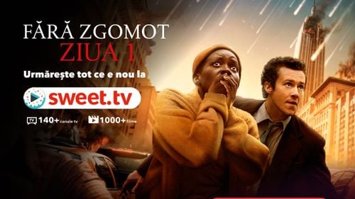 Premiere de la Disney la tine acasă cu SWEET.TV – Urmărește filme noi imediat după lansarea în cinematografe!
