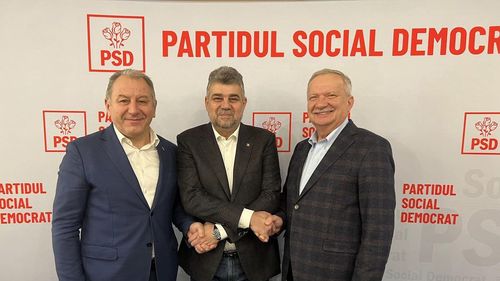 Deputatul Ioan Mang anunţă că nu se mai află la conducerea organizaţiei judeţene a PSD / Biroul Permanent Judeţean a fost dizolvat