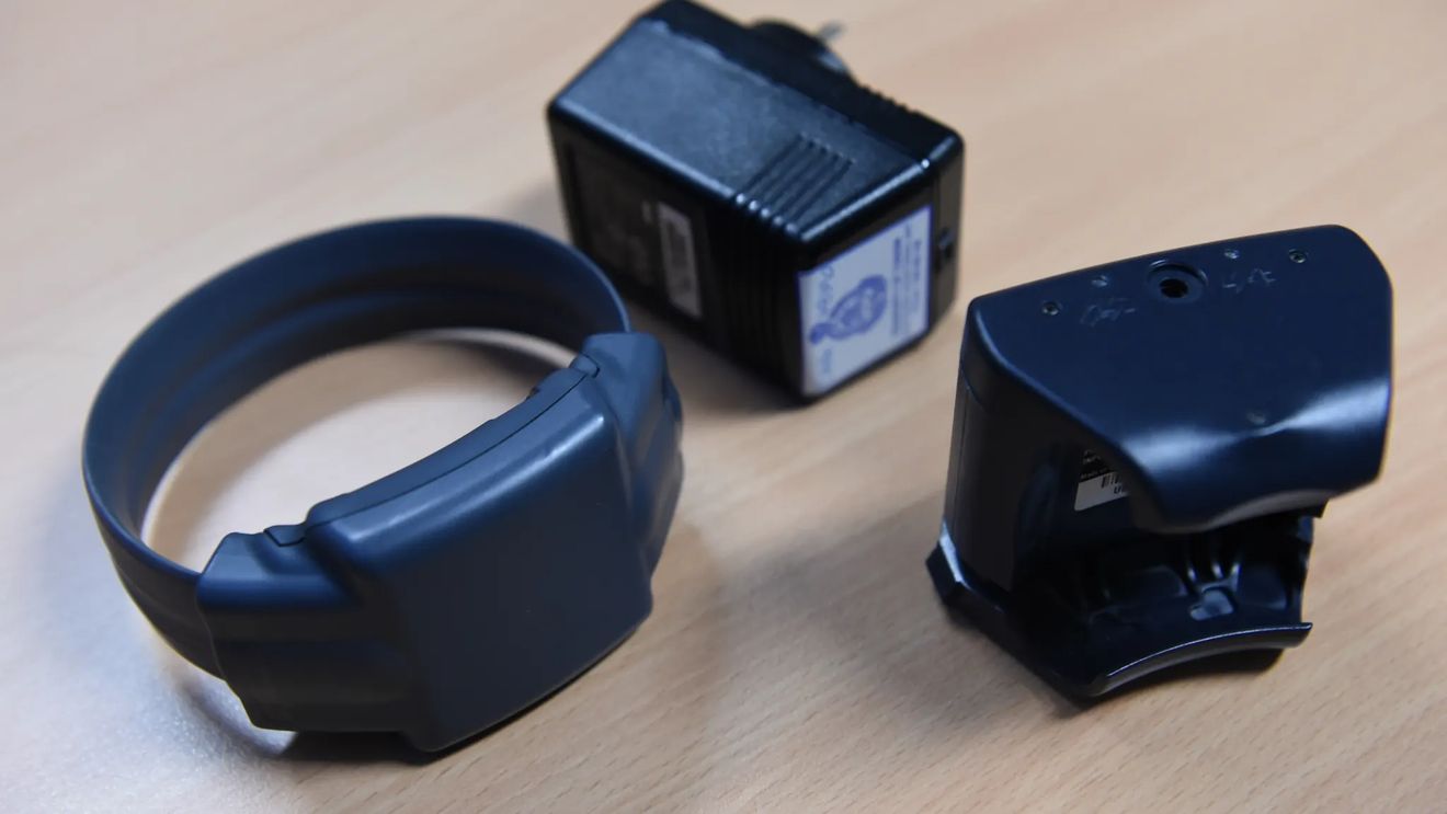 Gorghiu: Începând cu anul 2025, sistemul de monitorizare al agresorilor cu brăţară electronică va fi operaţional în toată ţara