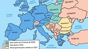 La 18 ani de la intrarea României în UE, aderarea lipsește din manualele de liceu. Profesoară de istorie: La predarea acestui capitol este necesară o intervenție proprie