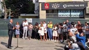 Iohannis, întrebat de ce România nu are nici acum centrele de mari arși: Poate promisiunile au fost prea mari