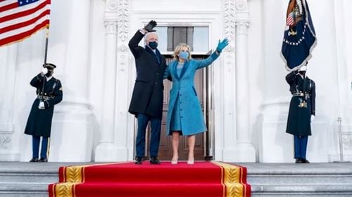 Prima doamnă a SUA, testată din nou pozitiv pentru COVID-19 / Președintele Biden e negativ