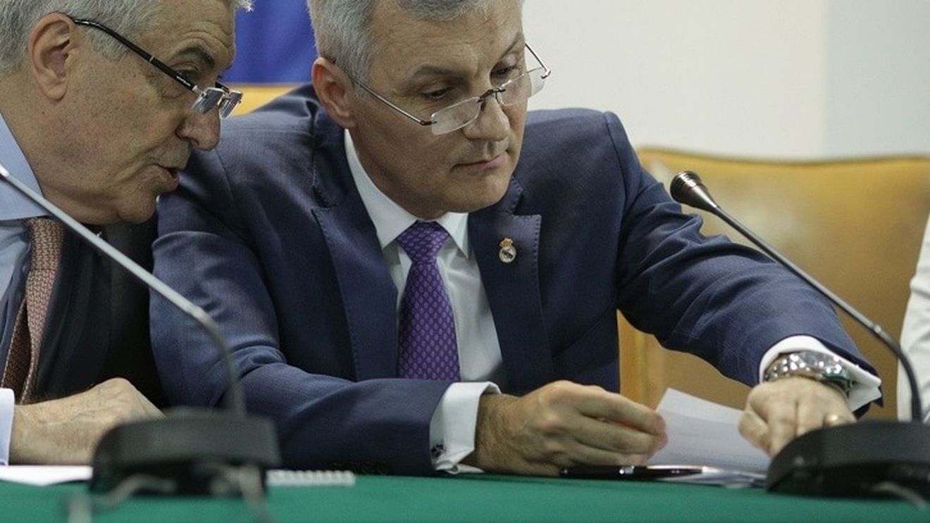 Daniel Zamfir se pregătește să intre în PSD cu patru proiecte anti-bănci