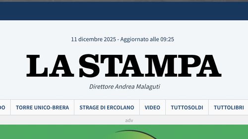 Greva la cotidianul italian ”La Stampa” / Jurnaliștii sunt nemulțumiți de anunțul că ziarul va fi vândut / Ediția de joi nu s-a mai tipărit, iar publicația online nu mai e actualizată