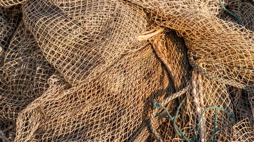 Cum vechile plase de pescuit din Franța devin o protecție importantă împotriva dronelor rusești în Ucraina