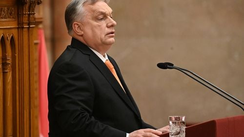 Orbán îl laudă pe Trump drept „omul păcii”, spune că Biden va pierde probabil alegerile