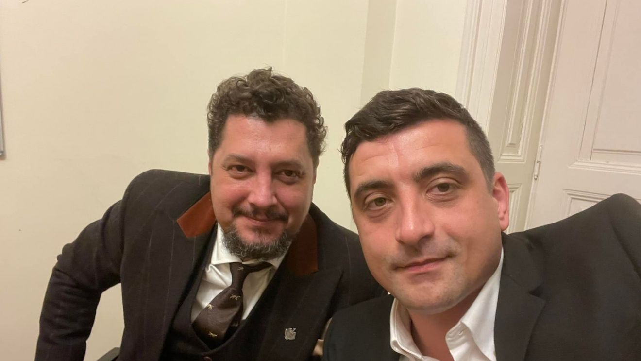 Simion anunță Congresul AUR în 27 martie și subliniază că e în relații „bune” cu Târziu: „Îi mulțumesc că nu m-a vândut”