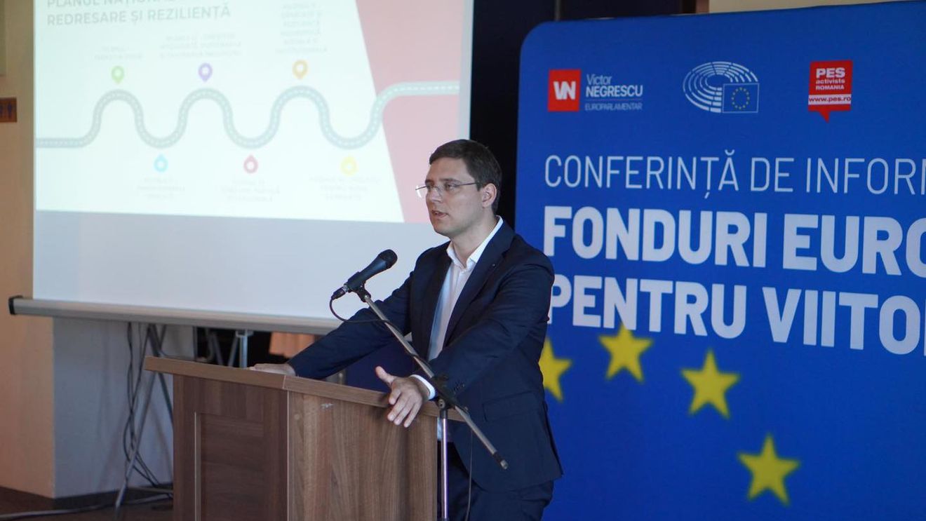 Negrescu (PSD): Grecia a primit deja un avans de 4 miliarde de euro/ La un PNRR cu valoare similară, România încă așteaptă și solicită un avans de doar 2 miliarde