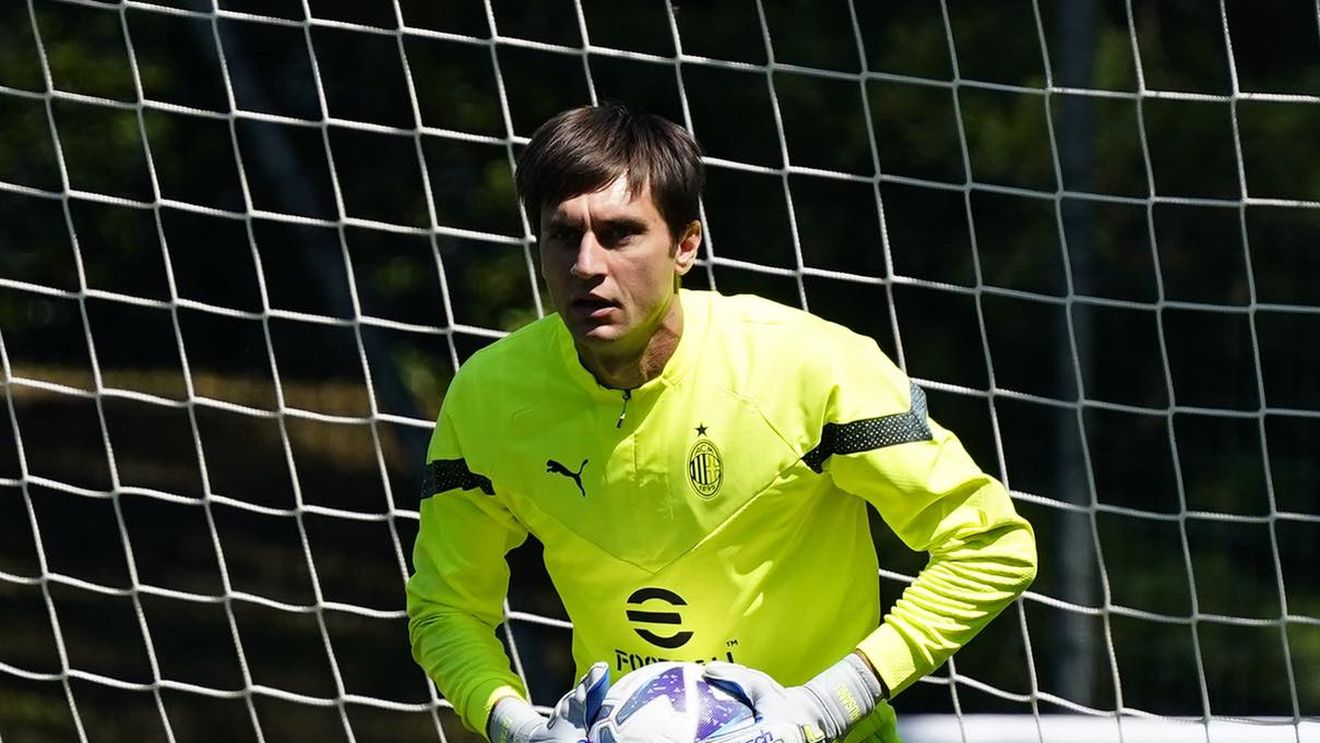 Ciprian Tătărușanu se retrage din fotbal