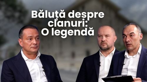 Daniel Băluță despre acuzațiile legate de Clanul Sportivilor: O legendă