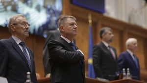 Reprezentantul minorității italiene în Parlament cere punerea sub acuzare a președintelui Iohannis pentru o presupusă nerespectare a drepturilor comunității