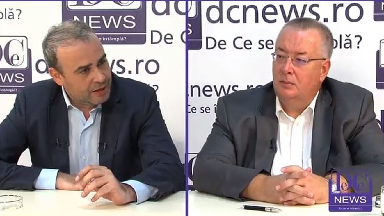Omul care face politica economică a României, declarații halucinante: ”S-a dorit să fiu racolat de KGB”