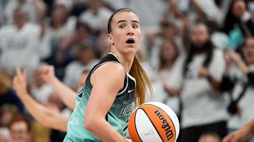 VIDEO Sabrina Ionescu a câștigat pentru a doua oară în carieră concursul de 3 puncte WNBA All-Star Game