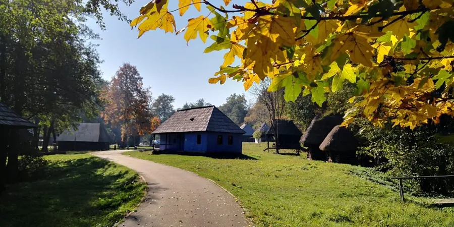 Muzeul satului ASTRA Sibiu