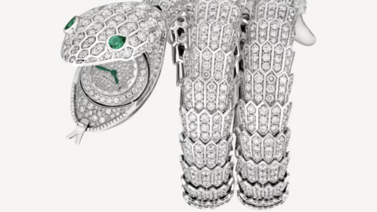 Ceasul Serpenti al Bulgari: o bijuterie secretă care ascunde timpul care valorează între 166.000 de dolari și 240.000 de dolari