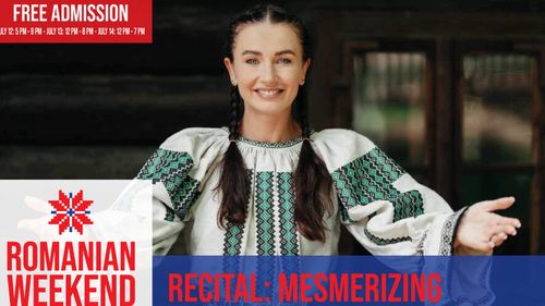 Sfârşit de săptămână românesc la Washington, organizat de Ambasada României în SUA şi ICR New York