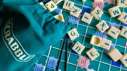 Titlul mondial la Scrabble în spaniolă a fost câştigat de un competitor care nu vorbeşte spaniola