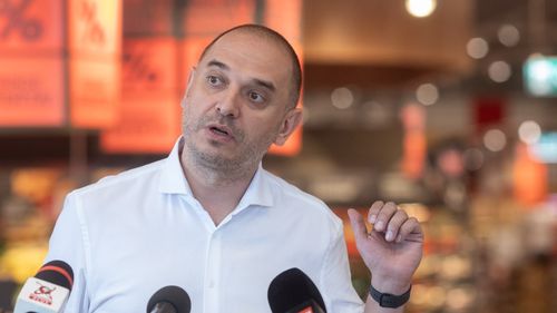 Radu Mihaiu: Dominic Fritz a semnat doar decizia de astăzi a Biroului Naţional, Lasconi e preşedinta USR