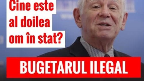 Meleșcanu, după ce un deputat USR l-a acuzat că încasează ”remunerații barosane”: De cincizeci și cinci de ani muncesc pentru țara mea, nu pentru firma lui tata/ Nu am vândut mărfuri statului român la prețuri supraevaluate, ca să mă îmbogățesc fraudulos