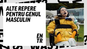 Cum arată masculinitatea pentru bărbații cu dizabilități? Despre redefinirea conceptului de ”masculin” la cei mai speciali dintre noi
