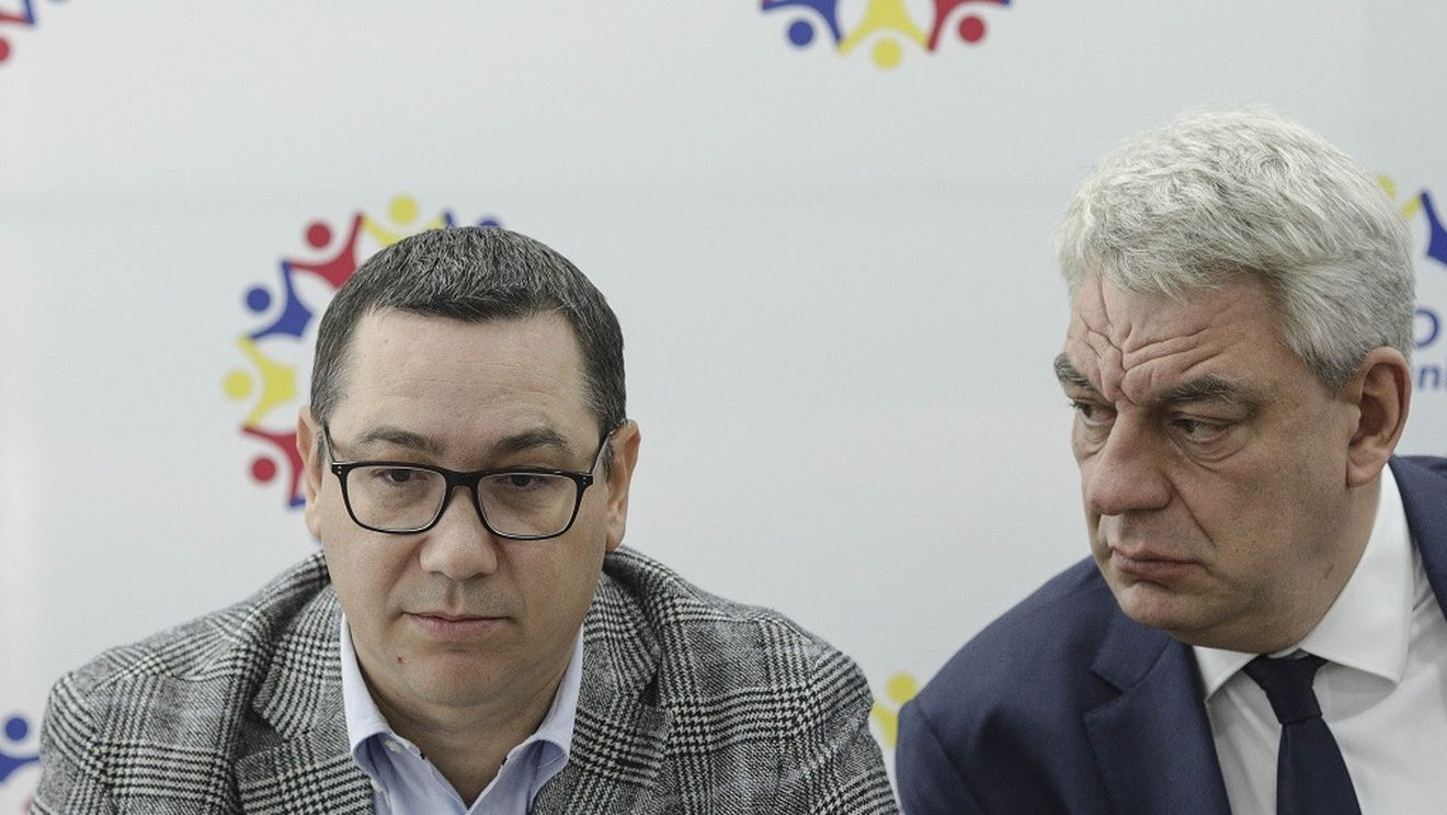 BREAKING Mihai Tudose a demisionat din partidul Pro România. Motivul: ”Totalul dezacord” cu Victor Ponta