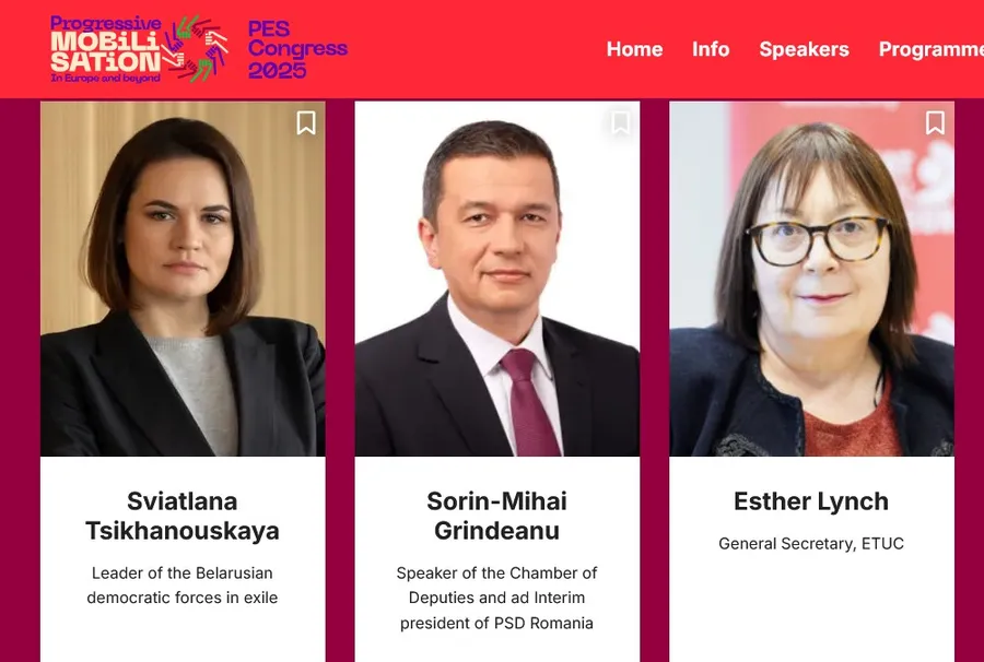 sorin grindeanu congresul pes mobilizare progresista