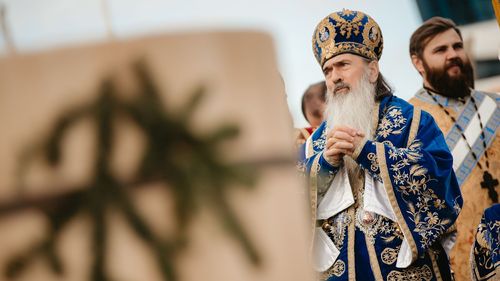 Arhiepiscopia Tomisului condusă de ÎPS Teodosie a fost amendată cu 3000 de lei de Poliția Locală pentru că nu a transmis documente referitoare la niște construcții, susține Primăria Constanța