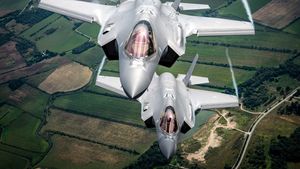 Exerciţiu demostrativ de Poliție Aeriană Întărită, la Mihail Kogălniceanu/ Șefii Forțelor Aeriene din Germania, Italia și România, prezenți la baza militară