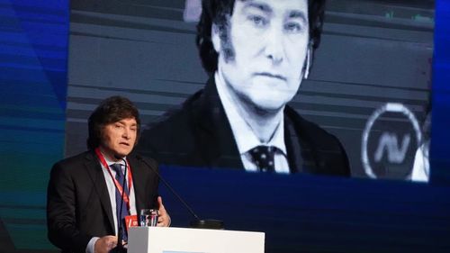 Milei, miliardele Fondului Monetar Internațional și pariul pe programul său economic