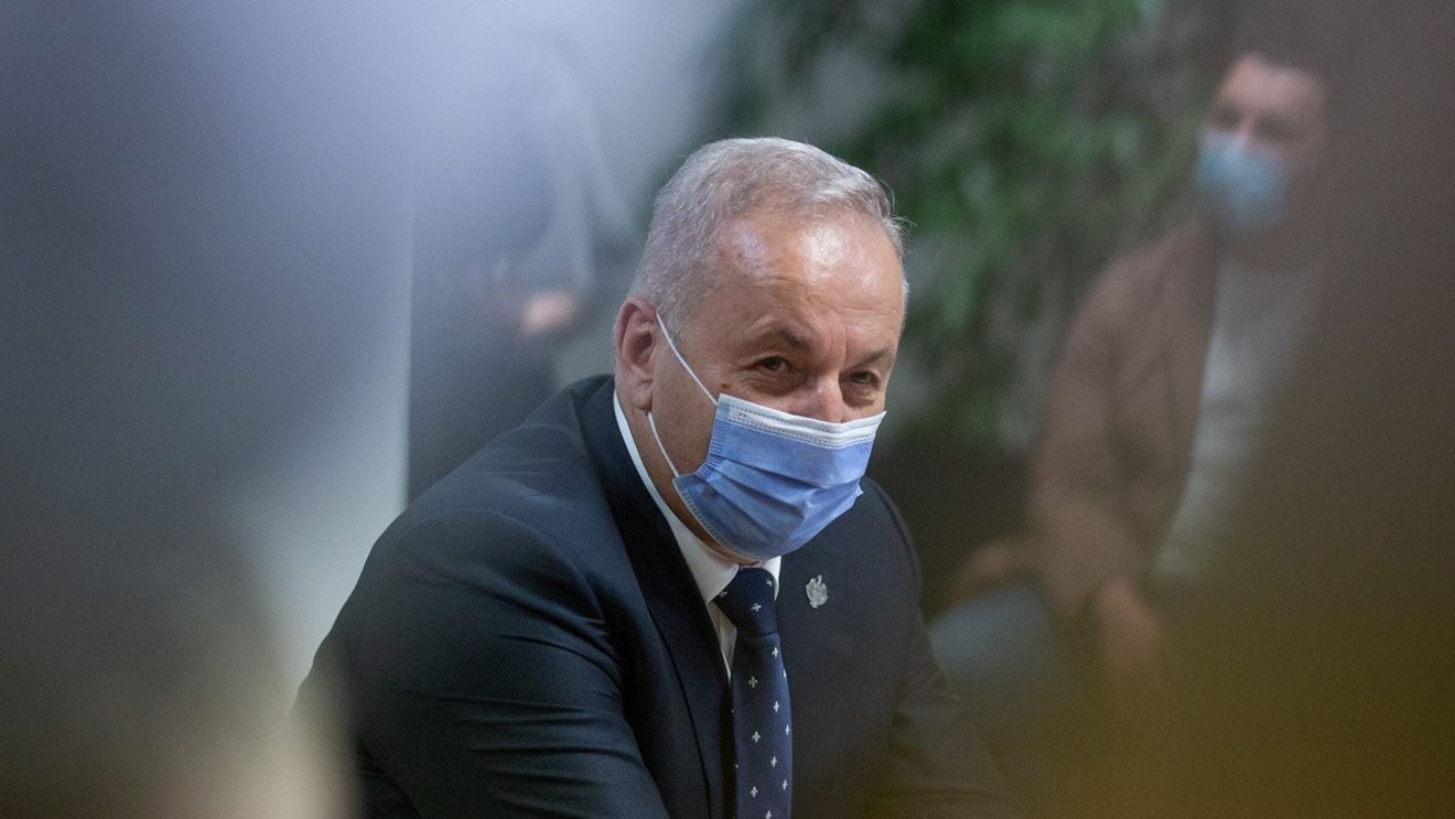 Dîncu: „Suntem în mijlocul unui război hibrid. România și NATO nu vor intra într-un război de tip militar” / „Ne pregătim serios pentru migrații masive” din cauza unui conflict în Ucraina