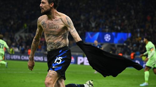 Povestea unui învingător: Din iadul depresiei și al cancerului, pe culmile fotbalului - Francesco Acerbi