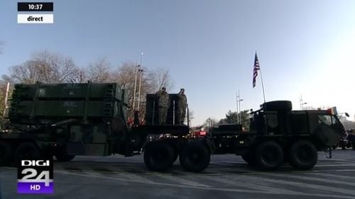 Scholz cere țărilor NATO să găsească încă șase sisteme de apărare antiaeriană Patriot pentru Ucraina