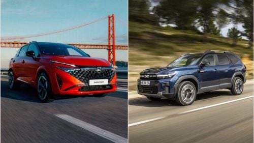 Top Gear dă verdictul în confruntarea dintre Dacia Bigster și Nissan Qashqai pe segmentul SUV-urilor hibride