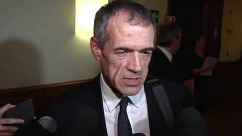 Carlo Cottarelli, mandatat să formeze un nou guvern tehnocrat