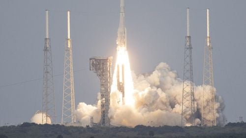 Decolarea navetei Starliner a fost amânată pentru 17 mai