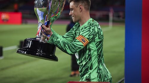 Polemica Ter Stegen - Barcelona se intensifică: Clubul l-a deposedat pe portar de banderola de căpitan