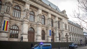 Sar și Curțile de Apel: cei 16 președinți de Curți de Apel semnează un comunicat-protest față de comunicatul PNL