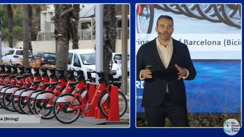 Soluții pentru orașe sustenabile, de la experții Jaime Ruiz și Louis de Jaeger, la Climate Change Summit 2025: reîmpăduriri, mobilitate urbană durabilă și infrastructură verde / În mesajul său, Nicușor Dan, fost primar, reafirmă susținerea pentru Centura Verde a Bucureștiului