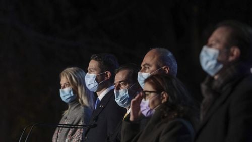 SURSE Întâlnire în format restrâns a liderilor PNL cu Ludovic Orban, la ora 10:00, pentru primele discuții despre formarea majorității/ O altă întâlnire, la 17:00, între Iohannis și liberali