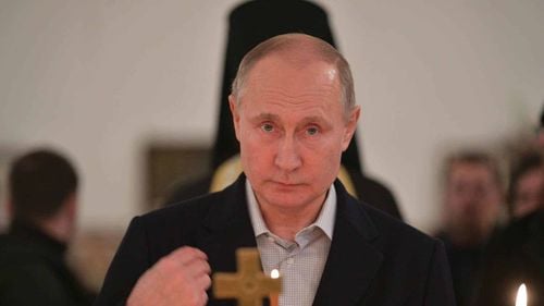 E timpul ca Europa să aibă o strategie fermă în faţa lui Putin