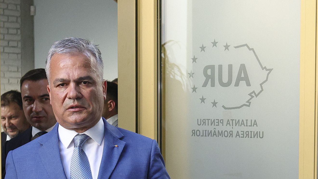 Adrian Veștea, întrebat dacă Nicușor Dan știe că a negociat cu AUR: ”Am un mandat de a învesti un guvern” / Președintele a trasat nenumărate linii roșii despre ”guvernul pro-occidental, fără extremiști”