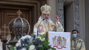Patriarhul Daniel, mesaj de condoleanţe în urma accidentului de tren din Grecia