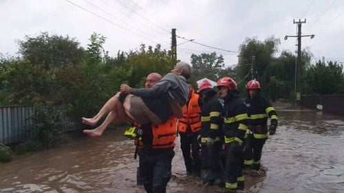 Summit în vestul Poloniei între UE şi patru ţări victime ale furtunii Boris şi inundaţiilor. Premierul Ciolacu lipsește din cauza ședinței CSAT